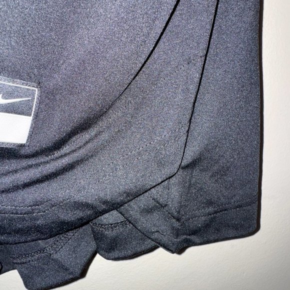 Nike NBA Atlanta Hawks Throwback Team Issue Player Pregame Shirt Mens NEW - Picture 5 of 11